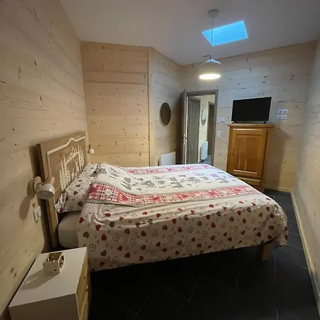 Gaby Curien - Col Des Feignes Appartement La Bresse