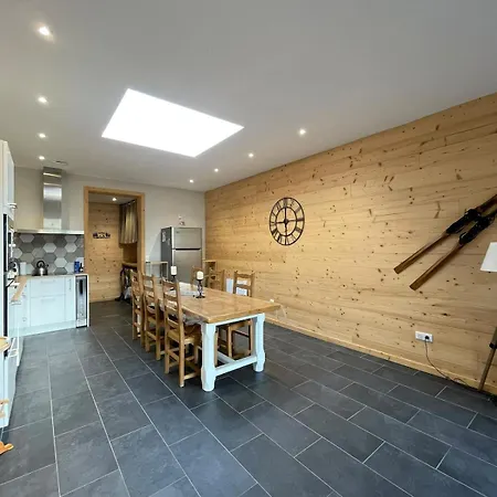 Appartement Gaby Curien - Col Des Feignes
