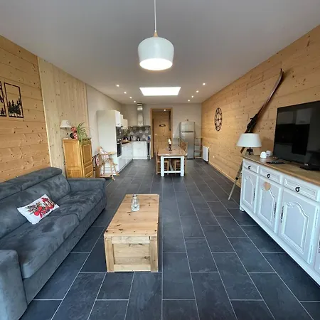 Gaby Curien - Col Des Feignes Appartement La Bresse