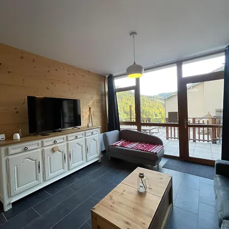 Appartement Gaby Curien - Col Des Feignes